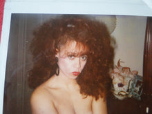 Load image into Gallery viewer, Copy of Vintage 1980s Nude Erotic Sexy Polaroid Nude Woman Photo     ADq
