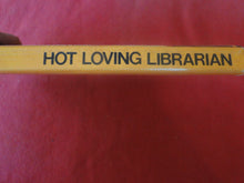 Load image into Gallery viewer, Vintage Erotic Porn Paperback Book/Novel Greenleaf 1984 Hot Loving Librarian    X5
