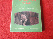 Load image into Gallery viewer, Vintage Adult Paperback Novel/Book The Promiscuous Female 1972  STAINED  X33
