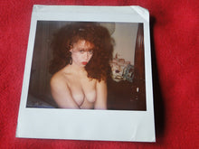 Load image into Gallery viewer, Copy of Vintage 1980s Nude Erotic Sexy Polaroid Nude Woman Photo     ADq
