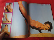 Load image into Gallery viewer, Vintage Adult Erotic Sexy Magazine Gay Interest Stars December 1989       64
