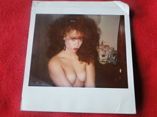 Load image into Gallery viewer, Copy of Vintage 1980s Nude Erotic Sexy Polaroid Nude Woman Photo     ADq
