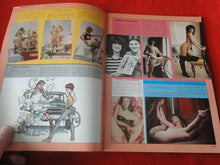 Load image into Gallery viewer, Vintage Nude Erotic Sexy Adult Magazine Eros June 1984   JB40
