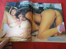 Load image into Gallery viewer, Vintage Nude Erotic Sexy Adult Magazine Swank October 1986 Ginger Lynn     JB60
