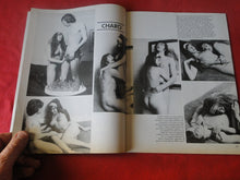 Load image into Gallery viewer, Vintage Nude Erotic Sexy Adult Magazine Dapper December 1972         P6
