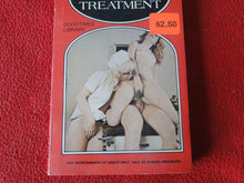 Load image into Gallery viewer, Vintage Adult Paperback Novel/Book The Nurse's Special Treatment 1977      X33
