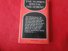 Load image into Gallery viewer, Vintage Adult Paperback Novel/Book The Nurse's Special Treatment 1977      X33
