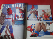Load image into Gallery viewer, Vintage Nude Erotic Sexy Adult Magazine Adult Magazine Club International March 1985   9
