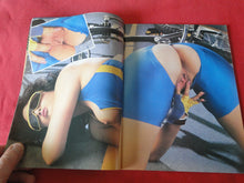 Load image into Gallery viewer, Vintage Nude Erotic Sexy Adult Magazine Swank October 1986 Ginger Lynn     JB60
