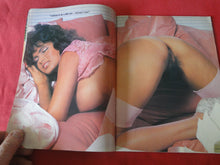 Load image into Gallery viewer, Vintage Nude Erotic Sexy Adult Magazine Swank October 1986 Ginger Lynn     JB60
