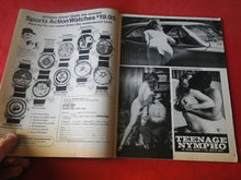 Load image into Gallery viewer, Vintage Nude Erotic Sexy Adult Magazine Candid June 1974          P6
