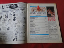 Load image into Gallery viewer, Vintage Nude Erotic Sexy Adult Magazine Adult Magazine Club International April 1985   9
