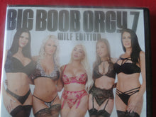 Load image into Gallery viewer, Vintage Adult Erotic Sexy Porn XXX DVD Movie SEALED Big Boob Orgy 7      GD2
