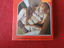 Load image into Gallery viewer, Vintage Adult Paperback Novel/Book Spread For His Pleasure 1977       X33
