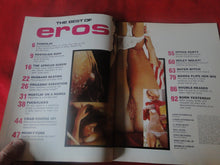 Load image into Gallery viewer, Vintage Nude Erotic Sexy Adult Magazine Best of Eros    JB60
