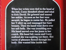 Load image into Gallery viewer, Vintage Adult Paperback Novel/Book Spread For His Pleasure 1977       X33
