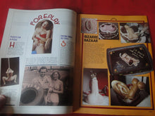 Load image into Gallery viewer, Vintage Nude Erotic Sexy Adult Magazine Best of Eros    JB60
