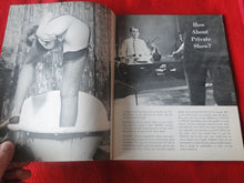 Load image into Gallery viewer, Vintage Nude Erotic Sexy Adult Magazine Flaming Films All Japanese Movies 1979    JB40
