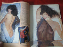 Load image into Gallery viewer, Vintage Nude Erotic Sexy Adult Magazine XXX Oui May 1982          GM
