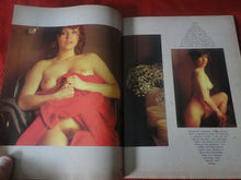 Load image into Gallery viewer, Vintage Nude Erotic Sexy Adult Magazine XXX Oui May 1982          GM
