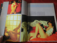 Load image into Gallery viewer, Vintage Nude Erotic Sexy Adult Magazine XXX Oui May 1982          GM
