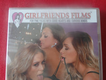 Load image into Gallery viewer, Vintage Adult Erotic Sexy Porn XXX DVD Movie SEALED The Best Lesbian Threesomes GD2
