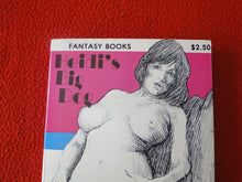 Load image into Gallery viewer, Vintage Adult Paperback Novel/Book Heidi's Big Dog 1979         G5
