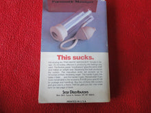 Load image into Gallery viewer, Vintage Adult Paperback Novel/Book Virgin Sex Frenzy 1985         X33
