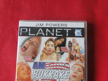 Load image into Gallery viewer, Vintage Adult Porn XXX DVD Erotic Movie America Bukkake Live      Z
