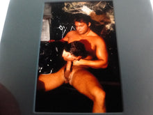 Load image into Gallery viewer, VINTAGE 35MM GAY MALE SLIDE BEEFCAKE MUSCLE NUDE FALCON STUDIOS Z22l
