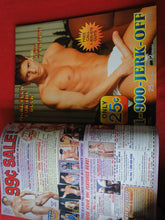 Load image into Gallery viewer, Vintage Adult Erotic Sexy Magazine Gay Interest Urge May 1996        64
