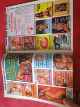 Load image into Gallery viewer, Vintage Nude Erotic Sexy Adult Magazine Swank November 1986 Taija Rae      JB60
