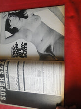 Load image into Gallery viewer, Vintage Nude Erotic Sexy Adult Magazine Night and Day July 1973           P6

