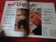 Load image into Gallery viewer, Vintage Nude Erotic Sexy Adult Magazine Best of Eros No. 3      JB60
