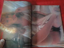 Load image into Gallery viewer, Vintage Nude Erotic Sexy Adult Magazine XXX Oui 70 Centerfolds 1984      GM

