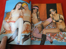 Load image into Gallery viewer, Vintage Nude Erotic Sexy Adult Magazine Double Pleasure ALL COLOR      P85
