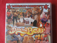 Load image into Gallery viewer, Vintage Adult Porn XXX DVD Erotic Movie Dancing Bear #21          Z
