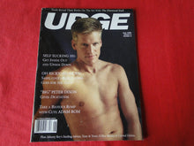 Load image into Gallery viewer, Vintage Adult Erotic Sexy Magazine Gay Interest Urge June 1996        64
