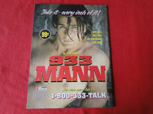 Load image into Gallery viewer, Vintage Adult Erotic Sexy Magazine Gay Interest Urge June 1996        64
