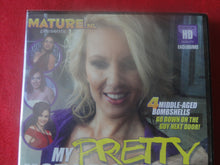 Load image into Gallery viewer, Vintage Adult Erotic Sexy Porn XXX DVD Movie SEALED My Pretty Hot Neighbor     GD2
