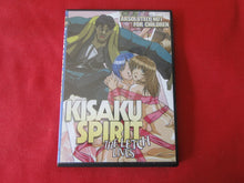 Load image into Gallery viewer, Vintage Adult Erotic Sexy Porn XXX DVD Movie Anime Kisaku Spirit The Letch Lives    B

