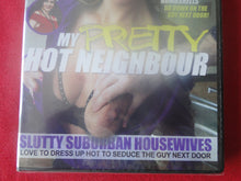 Load image into Gallery viewer, Vintage Adult Erotic Sexy Porn XXX DVD Movie SEALED My Pretty Hot Neighbor     GD2
