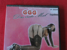 Load image into Gallery viewer, Vintage Adult Erotic Sexy Porn XXX DVD Movie Sperma Tanzerin Foreign Kink    QQ
