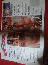 Load image into Gallery viewer, Vintage Nude Erotic Sexy Adult Magazine Best of Eros 1981      JB60
