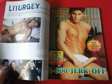 Load image into Gallery viewer, Vintage Adult Erotic Sexy Magazine Gay Interest Urge June 1996        64
