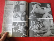 Load image into Gallery viewer, Vintage Nude Erotic Sexy Adult Magazine Harvey September 1985            P6
