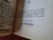 Load image into Gallery viewer, Vintage Erotic Porn Paperback Book/Novel Star 1987 Cindy's Pain     X5
