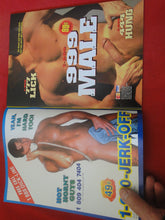Load image into Gallery viewer, Vintage Adult Erotic Sexy Magazine Gay Interest Freshmen October 1996    JB29
