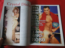 Load image into Gallery viewer, Vintage Adult Erotic Sexy Magazine Gay Interest Urge June 1996        64
