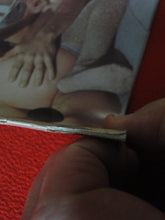 Load image into Gallery viewer, Vintage Nude Erotic Sexy Adult Magazine Blue 1972         P85
